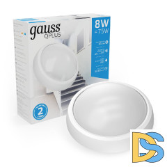 Уличный светодиодный светильник Gauss 141411308