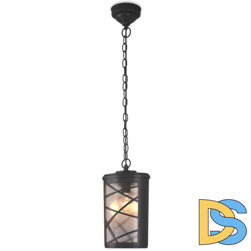 Уличный подвесной cветильник Elektrostandard Premier H GL 1017H 4690389115219