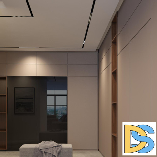 Трековый светильник NOVOTECH FLUM 358414