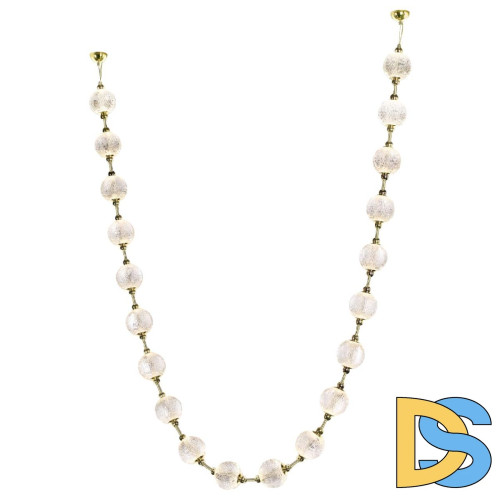 Подвесная люстра Odeon Light Crystal 5008/80L