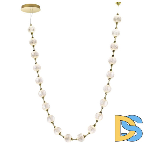 Подвесная люстра Odeon Light Crystal 5008/80L