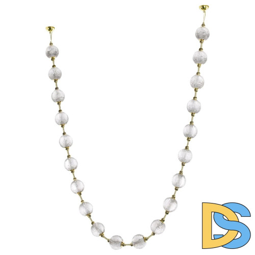 Подвесная люстра Odeon Light Crystal 5008/80L