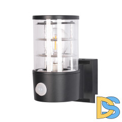 Уличный настенный светильник Arte Lamp Tokyo A5316AL-1BK