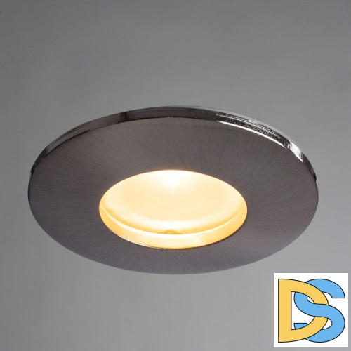 Встраиваемый светильник Arte Lamp Aqua A5440PL-1SS
