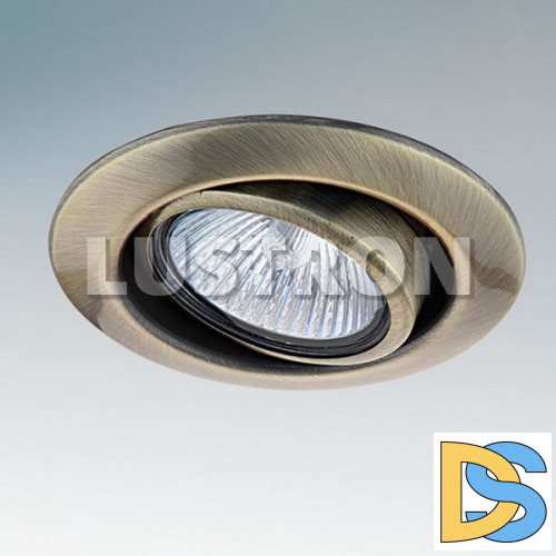 Встраиваемый светильник Lightstar Teso 011081