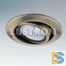 Встраиваемый светильник Lightstar Teso 011081