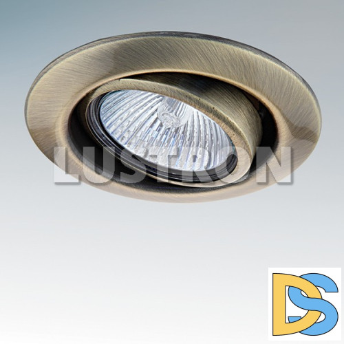 Встраиваемый светильник Lightstar Teso 011081