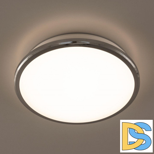 Потолочный светодиодный светильник Citilux Луна CL702161W