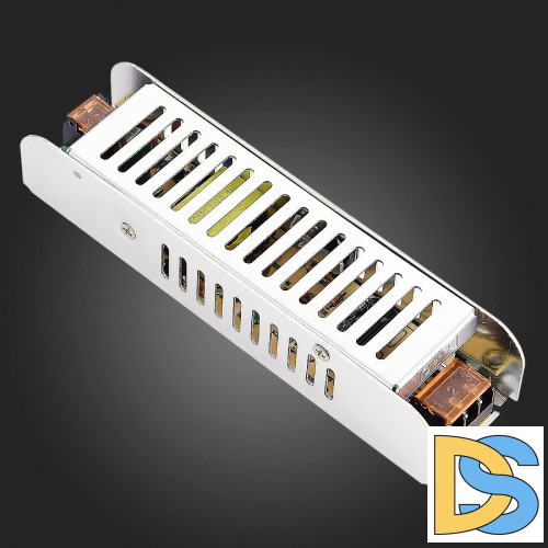 Блок питания для светодиодной ленты ST Luce 60Вт DC24В 2.5А IP20 ST022.024.60