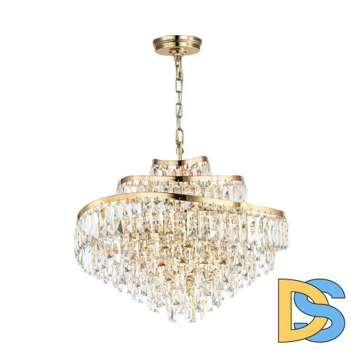 Подвесная люстра Odeon Light Wayta 5073/12