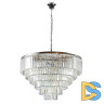 Подвесная люстра Divinare Nova 3001/02 LM-16