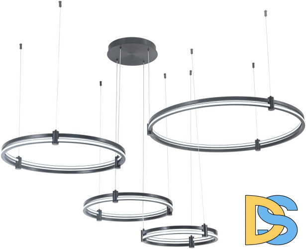 Подвесная люстра Stilfort Tooring 4006/02/04PL