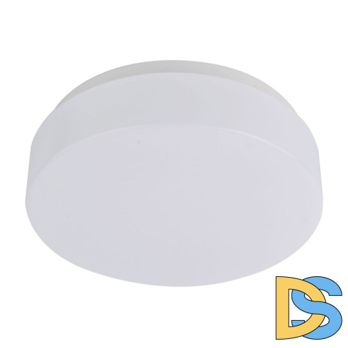 Встраиваемый светодиодный светильник Arte Lamp A3106PL-1WH