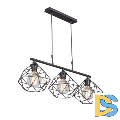 Подвесной светильник Vitaluce V4269-1/3S