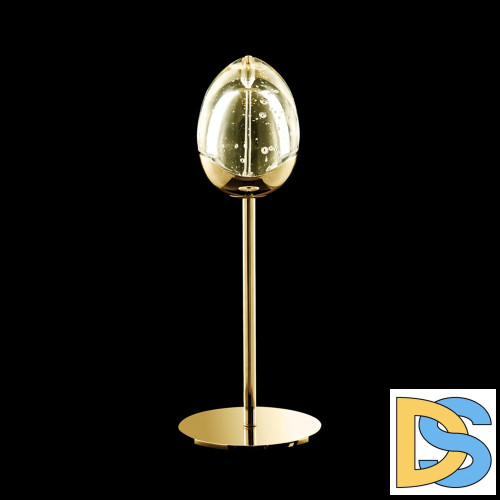 Настольная лампа DeLight Collection Terrene MT13003023-1A gold