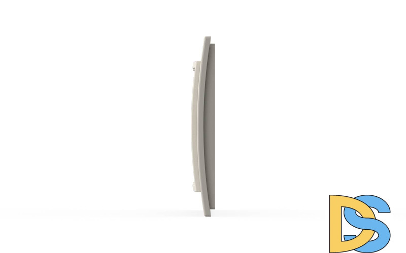 Рамка двухместная ELBI Zena 500-010200-226