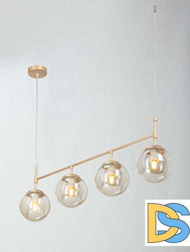 Подвесная люстра Vitaluce V46920-8/4S