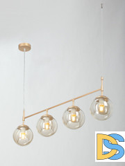 Подвесная люстра Vitaluce V46920-8/4S