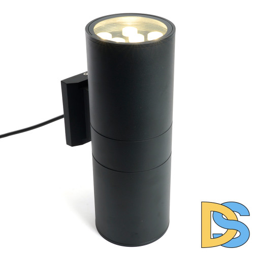 Уличный настенный светильник Feron Бостон DH0710 48354