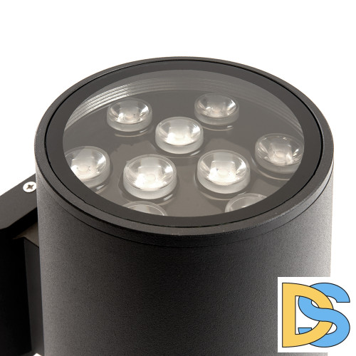 Уличный настенный светильник Feron Бостон DH0710 48354