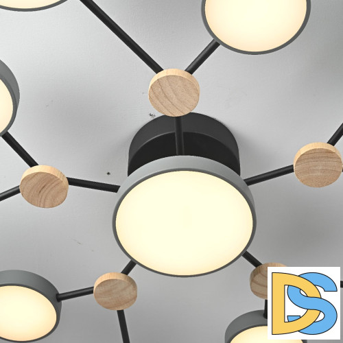 Люстра на штанге ImperiumLoft Gamma 223767-23