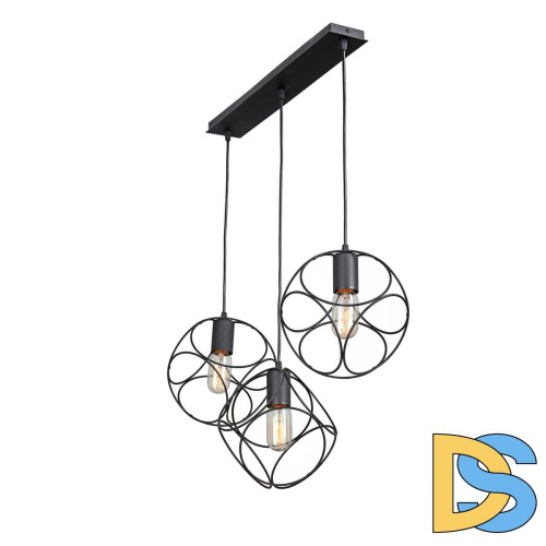 Подвесной светильник Vitaluce V4970-1/3S