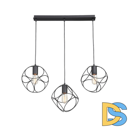 Подвесной светильник Vitaluce V4970-1/3S