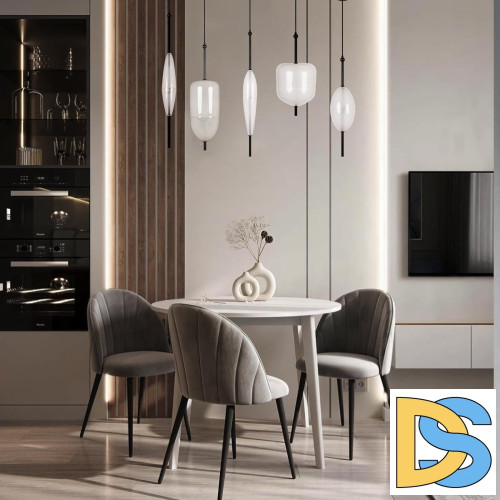 Подвесной светильник Loft IT Venice 10223/B White