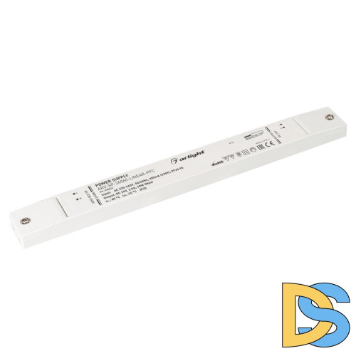 Блок питания Arlight ARV-SP-24060-Linear-PFC (24V, 2.5A, 60W) 032624