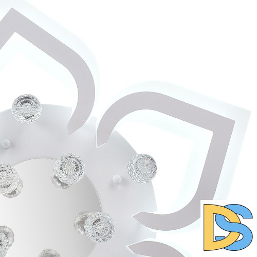Потолочная люстра Natali Kovaltseva Cascade LED LAMPS 81159