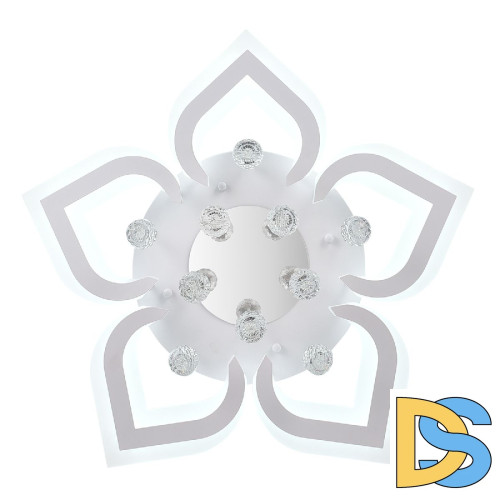 Потолочная люстра Natali Kovaltseva Cascade LED LAMPS 81159