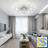 Потолочная люстра Natali Kovaltseva Cascade LED LAMPS 81159