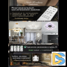 Потолочная люстра Natali Kovaltseva Cascade LED LAMPS 81159