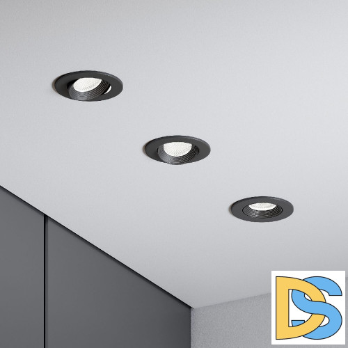 Встраиваемый светильник Elektrostandard Even 4690389203398 25094/LED a065459