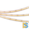 Светодиодная лента герметичная Arlight COB-PS-X544-10mm 24V Warm2700 (11.5 W/m, IP67, CSP, 5m) 031910(2)