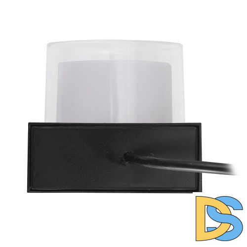 Уличный настенный светильник Uniel ULU-P21A-5W/4000K IP65 BLACK UL-00010515