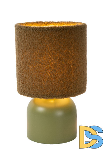 Настольная лампа Lucide Woolly 10516/01/33