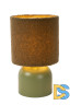 Настольная лампа Lucide Woolly 10516/01/33