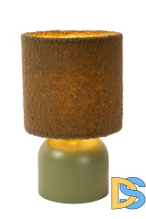 Настольная лампа Lucide Woolly 10516/01/33