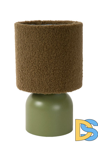 Настольная лампа Lucide Woolly 10516/01/33