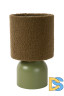 Настольная лампа Lucide Woolly 10516/01/33