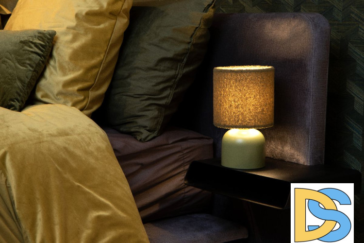 Настольная лампа Lucide Woolly 10516/01/33