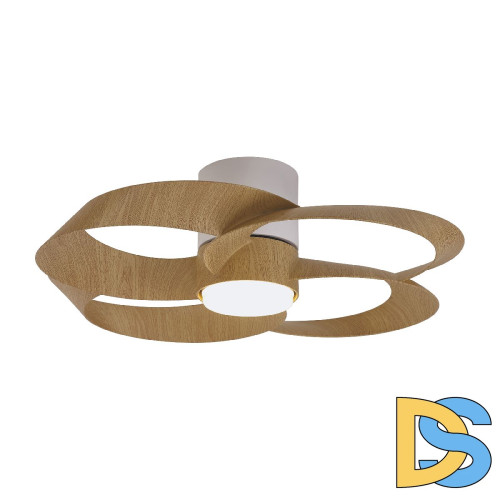 Люстра-вентилятор Mantra Rose 8707