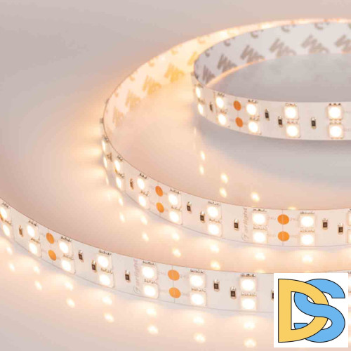 Светодиодная лента Arlight RT-B120-15mm 24V Warm3000 (28.8 W/m, IP20, 5060, 5m) 028654(2)