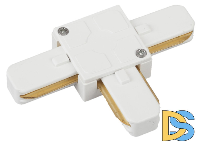 Коннектор Т-образный Эра TR7-C 2W T WH Б0032178