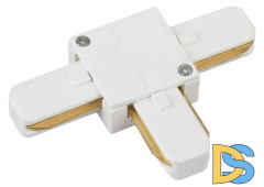 Коннектор Т-образный Эра TR7-C 2W T WH Б0032178