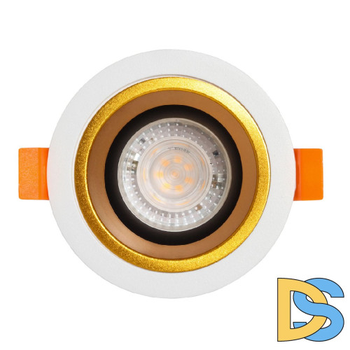 Встраиваемый светильник De Markt Прайм 850010701