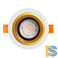 Встраиваемый светильник De Markt Прайм 850010701