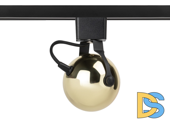 Трековый светильник Эра TR35-GU10 GD Б0053299