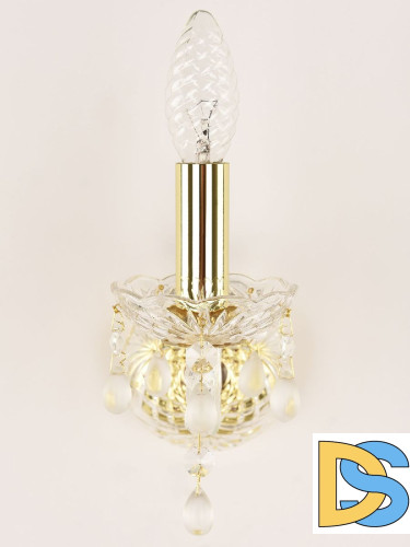 Бра Bohemia Ivele Crystal 112B/1/141 G V0300